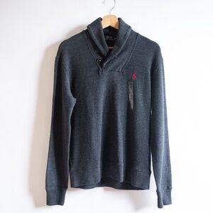 POLO Ralph Lauren Shawl Neck Sweater/Sweatshirt